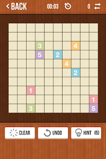 NumberLink - Sudoku Style Game