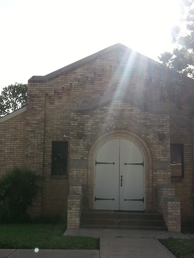 Memorial Christian Church