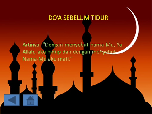 【免費教育App】Doa Anak Muslim Lengkap MP3-APP點子