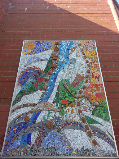 Eve Mosaic