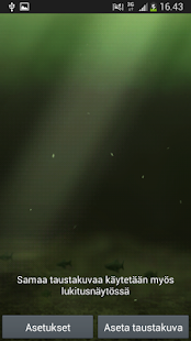 Kraken Live Wallpaper Screen 3