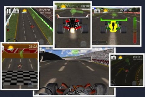 免費下載賽車遊戲APP|Circuit Racer 3D Racing Game app開箱文|APP開箱王