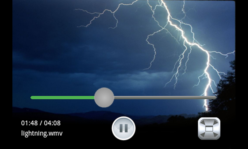 arcMedia Redux Pro Screen 1