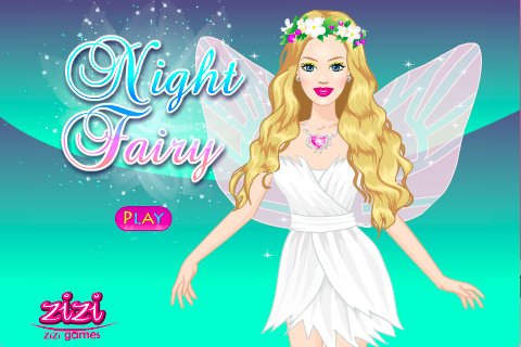 Night Fairy Dress Up