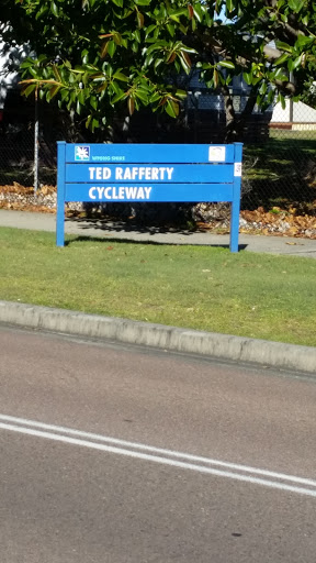 Ted Rafferty Cycleway