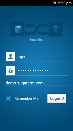 SugarMob: SugarCRM for Mobile