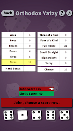 Dice Planet poster 5