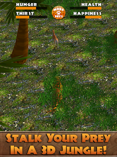 download Virtual Pet Tiger free