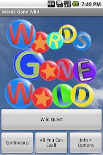 How to download Words Gone Wild Pro patch 1.4 apk for pc