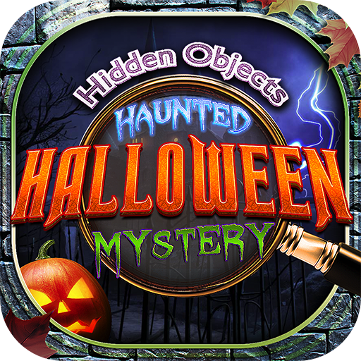 Hidden Object Halloween Haunt LOGO-APP點子