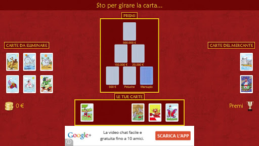 【免費紙牌App】Mercante in Fiera Free-APP點子