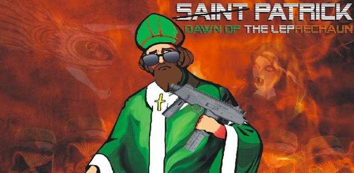 free download android full pro mediafire qvga tablet armv6 apps St Patrick - Dawn of the Lep APK v1.2 themes games application