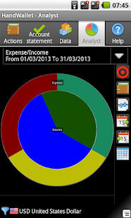 Expense Manager - screenshot thumbnail