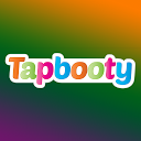 Tapbooty mobile app icon