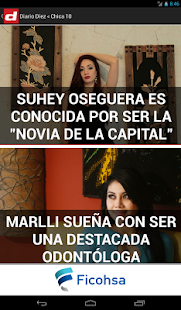 Diario Diez Honduras Screenshots 8