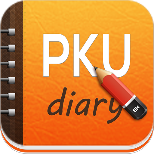 PKU Diary LOGO-APP點子