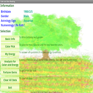How to install Color Reading patch 1.1 apk for pc