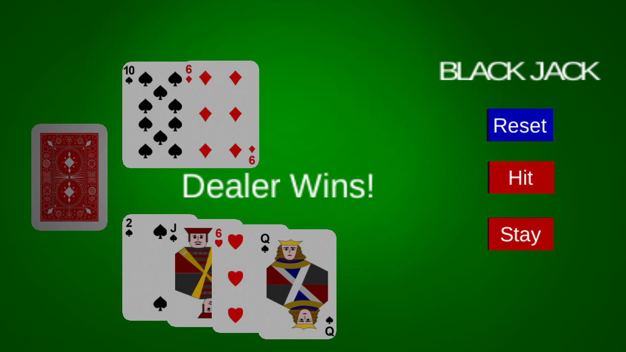Black jack free