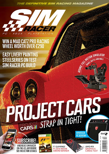 Sim Racer Magazine