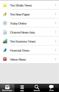 News and magazines Singapore - Android Apps on Google ...