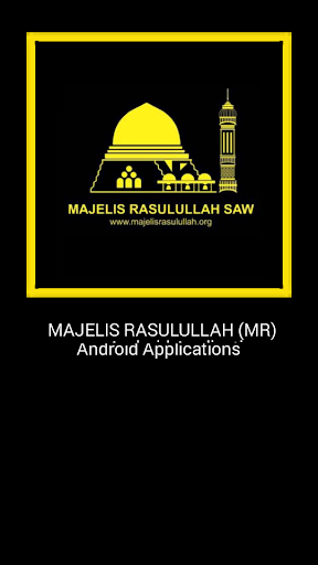 Majelis Rasulullah MR