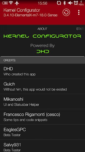 Kernel Configurator Pro Bronze