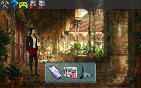 Les Chevaliers de Baphomet 5:2 - screenshot thumbnail