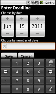 How to install DeadlineEye Widget Trial lastet apk for android
