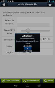 SenchaTouch Places Mobile Screenshots 16