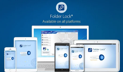   Folder Lock Pro- screenshot thumbnail   