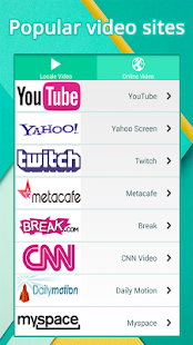DroPlayer (Video player) Screenshots 4