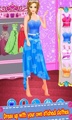 【免費休閒App】Princess Tailor Fashion Design-APP點子