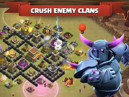 Clash of Clans - screenshot thumbnail