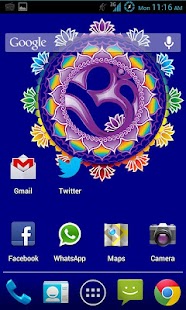 How to mod Mandala Wallpaper 1.0 unlimited apk for android