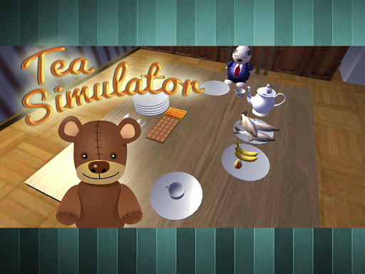 Tea Simulator