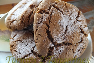 Old Fashioned Molasses Cookies