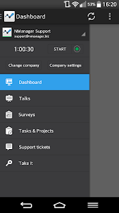 NManager - screenshot thumbnail