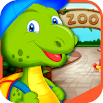 Zoo Keeper - Dino Hunter Apk