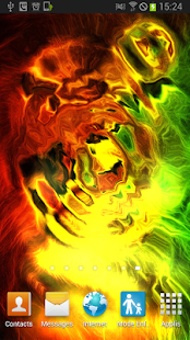 Download Rasta King Lion Parallax LWP APK for Android