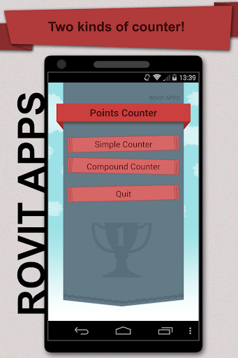 Points Counter