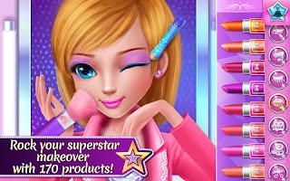 Coco Star: Fashion Model APK صورة لقطة الشاشة #10