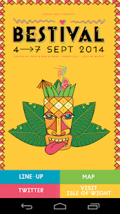 Free Bestival 2014 APK for PC