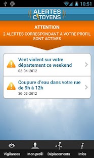 How to download Alertes Citoyens 2.1 apk for laptop