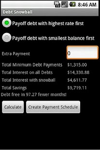 How to install Debt Snowball 2.0.0 unlimited apk for laptop