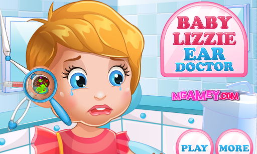 Baby Lizzie Ear Doctor