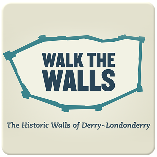 Walk The Walls, Derry LOGO-APP點子