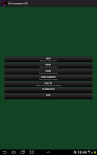 Free GA Tournament LITE APK
