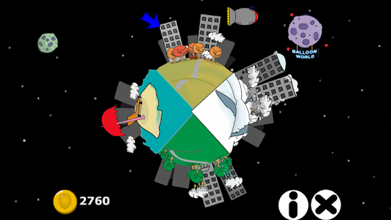 How to download Free The Balloon! 1.2 mod apk for android
