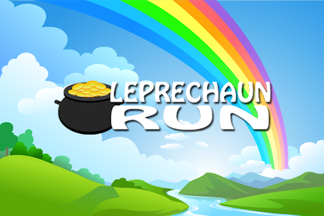 Free Download Crazy Leprechaun Run APK