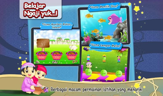 Download Belajar Ngaji Yuk! Seri 1 APK on PC  Download 